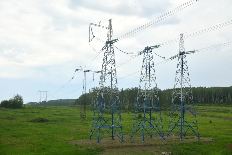 Электроснабжение восстановлено в пяти округах Херсонской области