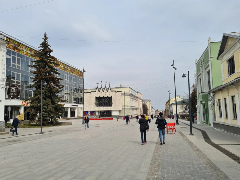 Суд оставил режим ЧС для исторического здания на Покровке в Нижнем Новгороде.