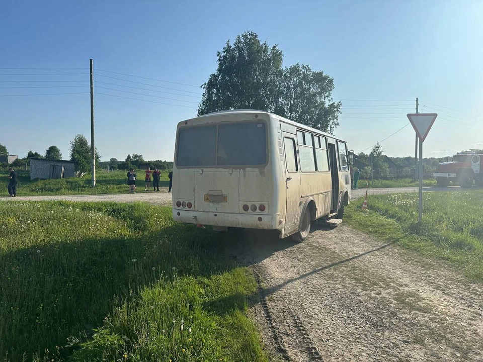 Фото: ГАИ Тюменской области.