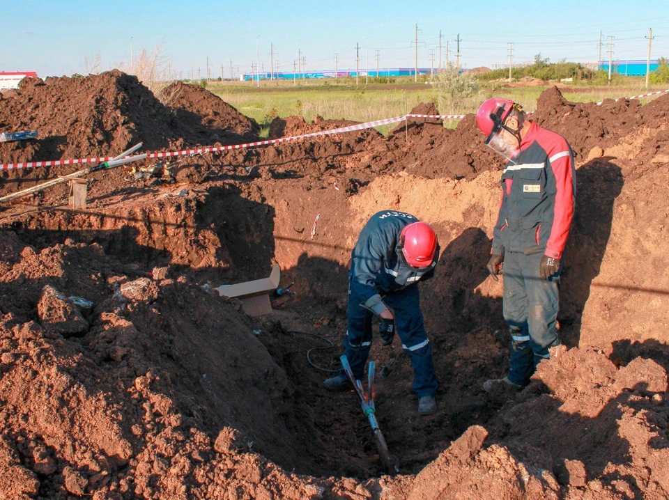 Программа дуального образования стартовала в сентябре 2024 года. Фото: «Оренбургэнерго»
