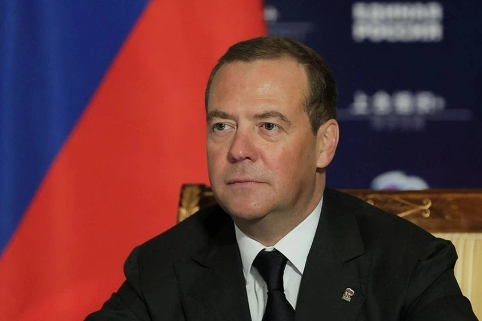 Медведев назвал главное событие 6 июня: и это не ссора Трампа с Маском
