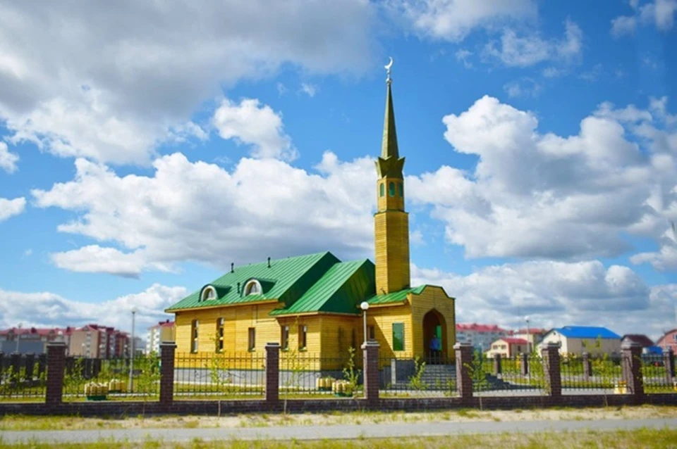 Фото: правительство Югры
