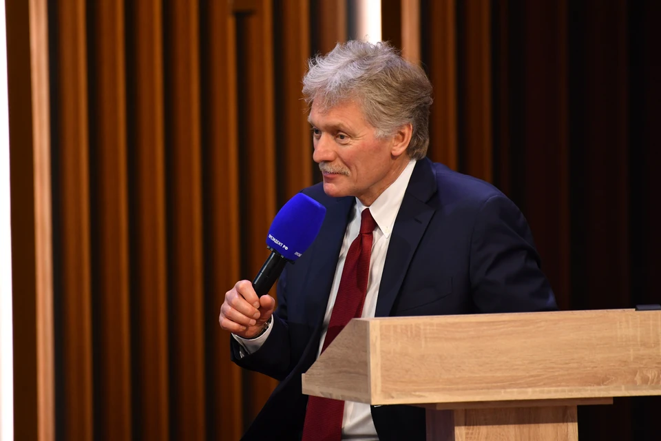 Песков: СВО началась после исчерпания всех дипломатических решений проблем