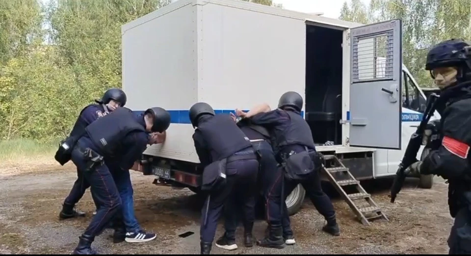 Фото: пресс-служба УФСБ России по Костромской области