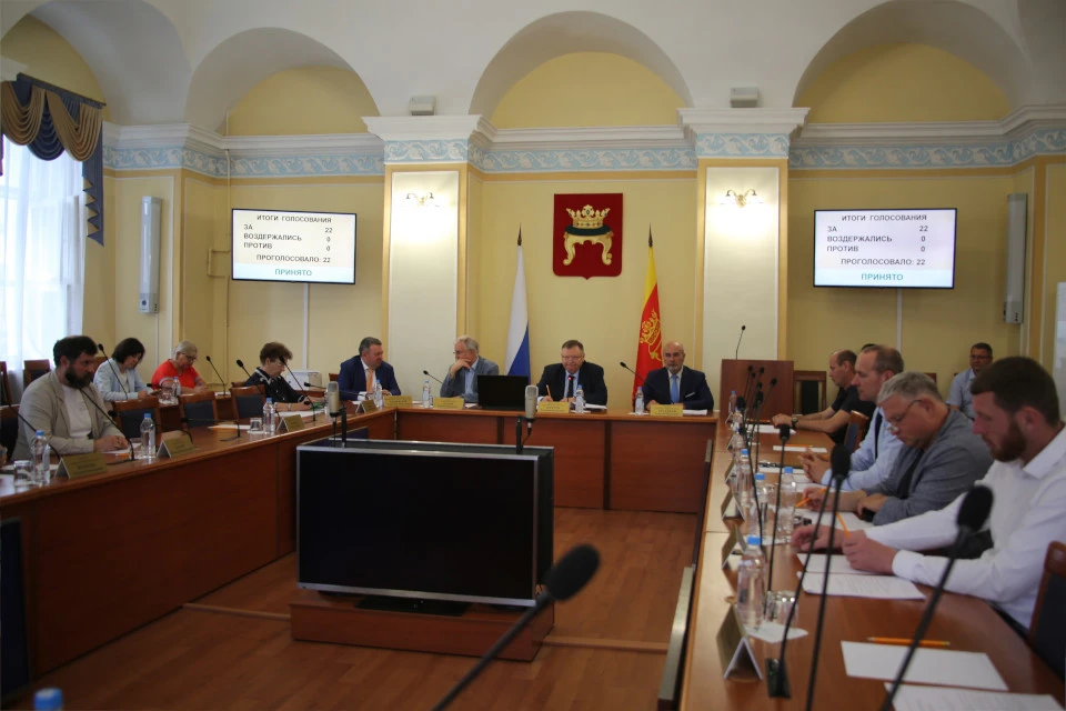 Отчет об исполнении бюджета Твери за 2024 год одобрен. Фото: ТГД