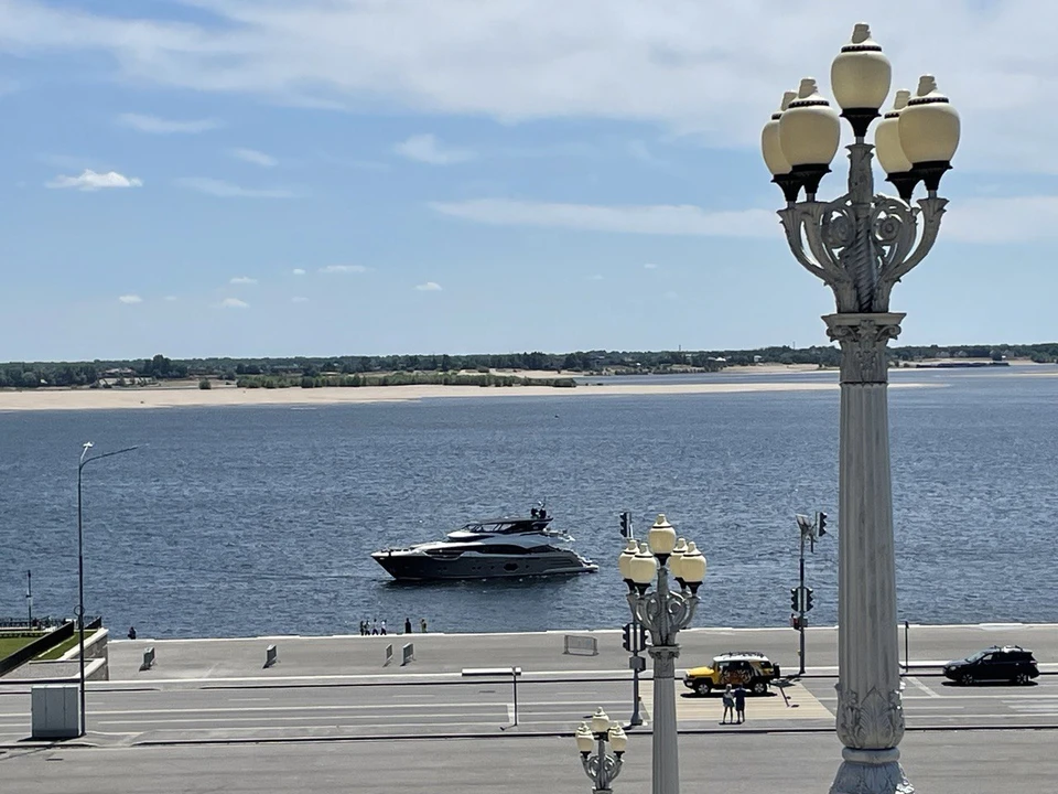 Волгоградцев уже в первые дни лета ждет сильная жара.