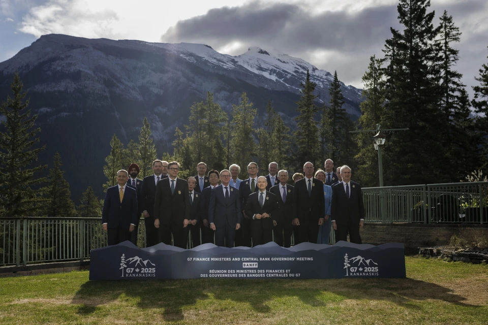 Bloomberg: Дни G7 сочтены из-за потери влияния