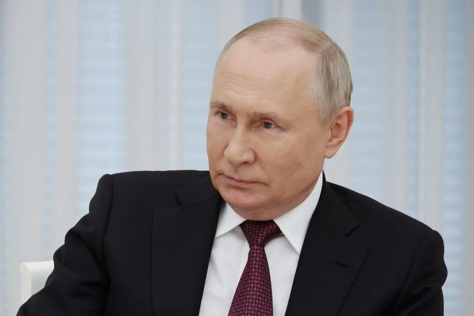 Путин: Российские БПЛА лидируют в некоторых сегментах
