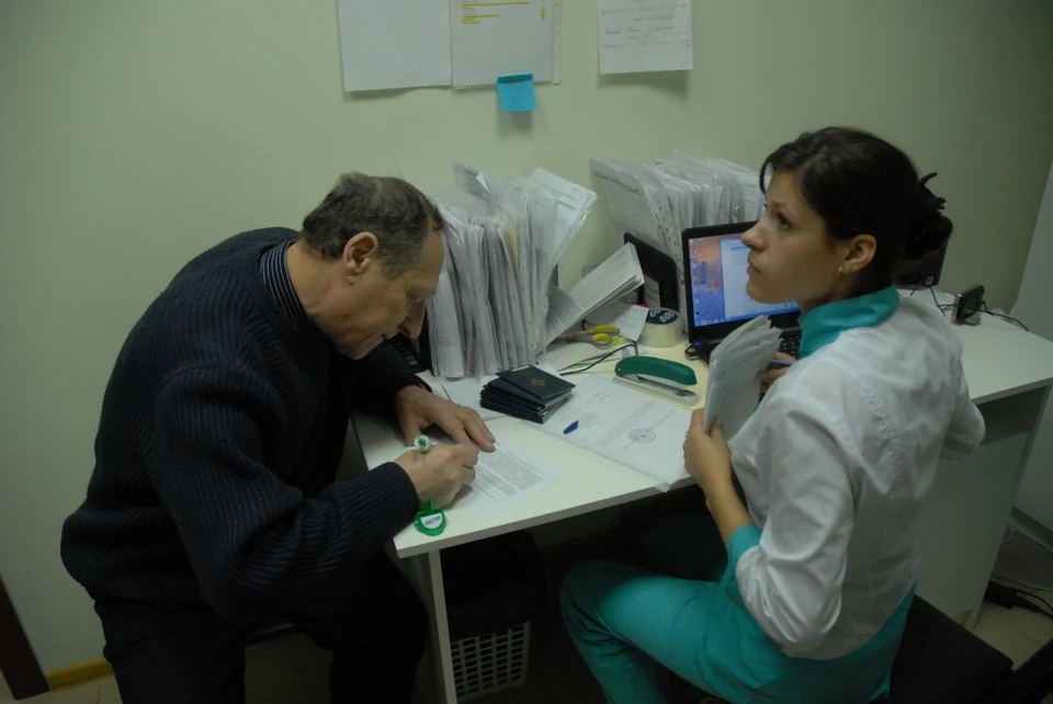 В Воловском районе появится новый ФАП