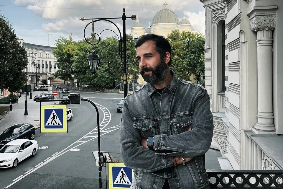 Зрители кинофестиваля не увидят ленту с Иваном Ургантом. Фото: Личная страничка героя публикации в соцсети
