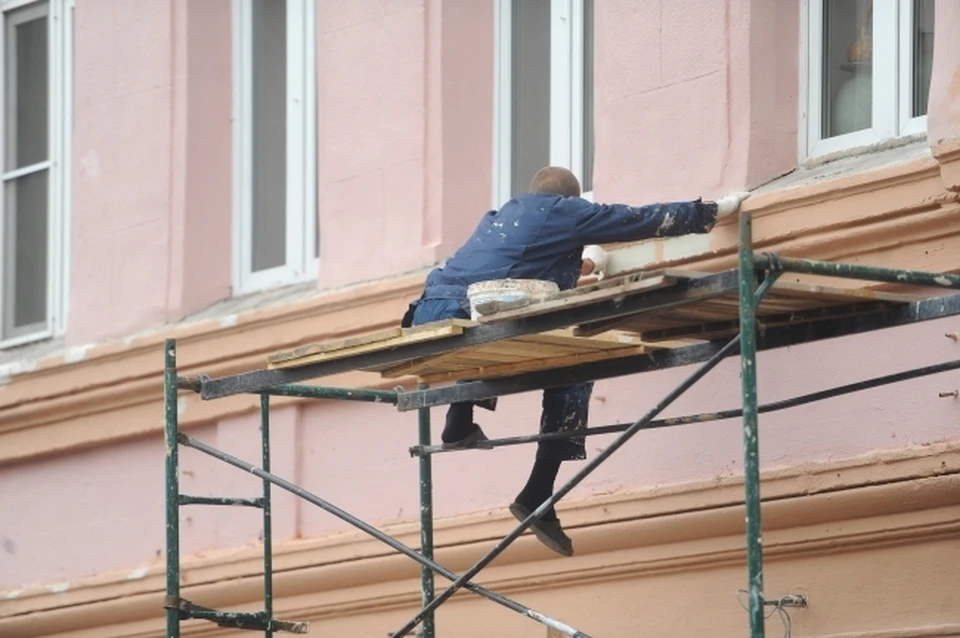 К капремонту многоквартирных домов приступили в 42 районах.