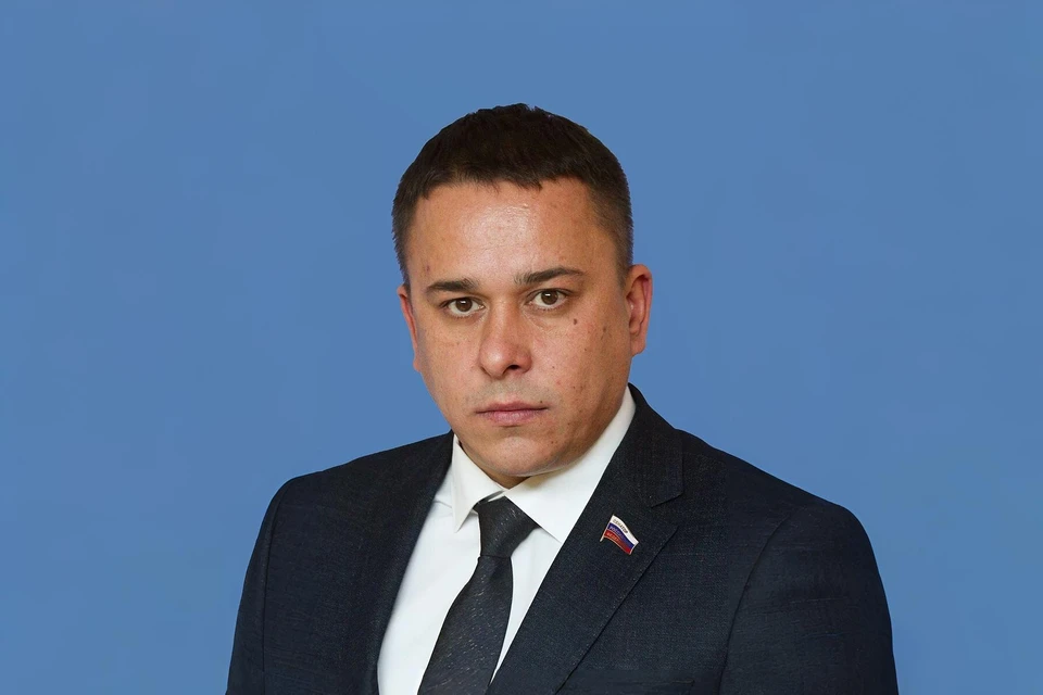 Член Совета Федерации Айрат Гибатдинов. Фото: Council.gov.ru.