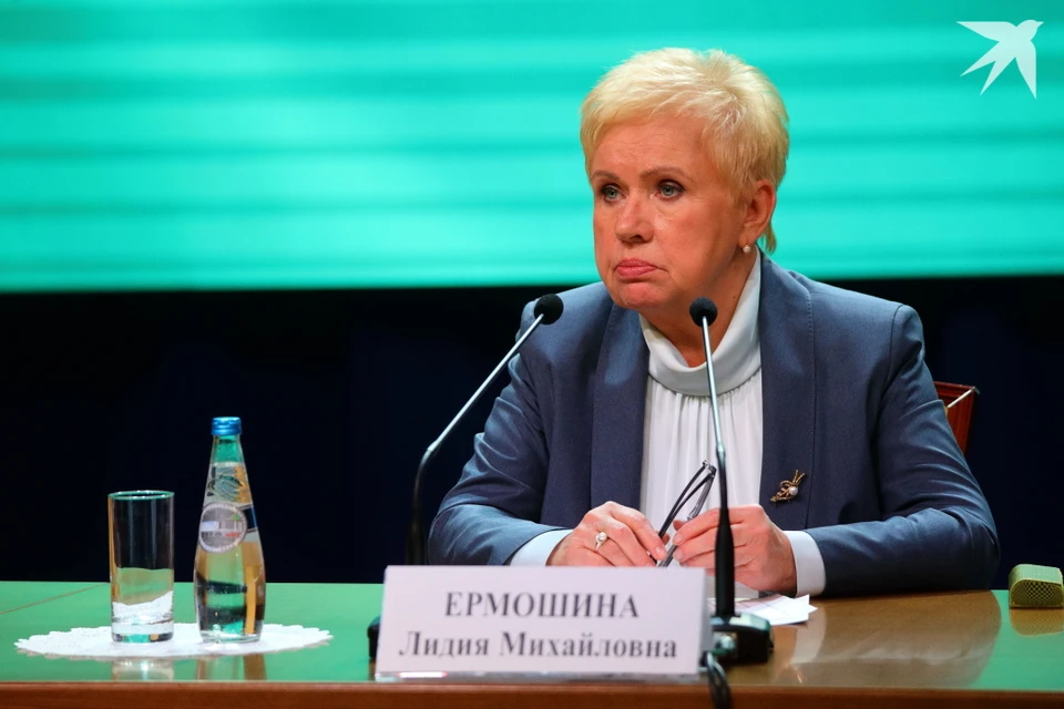 Экс-глава ЦИК Беларуси Лидия Ермошина призналась, может ли она позвонить президенту Александру Лукашенко с личной просьбой. Фото: Архив "КП"