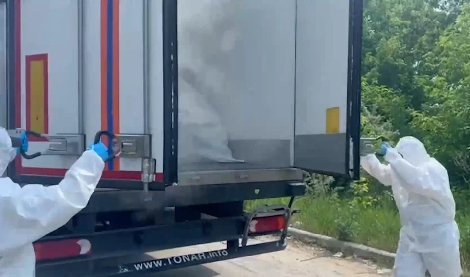 Кадр из видео
