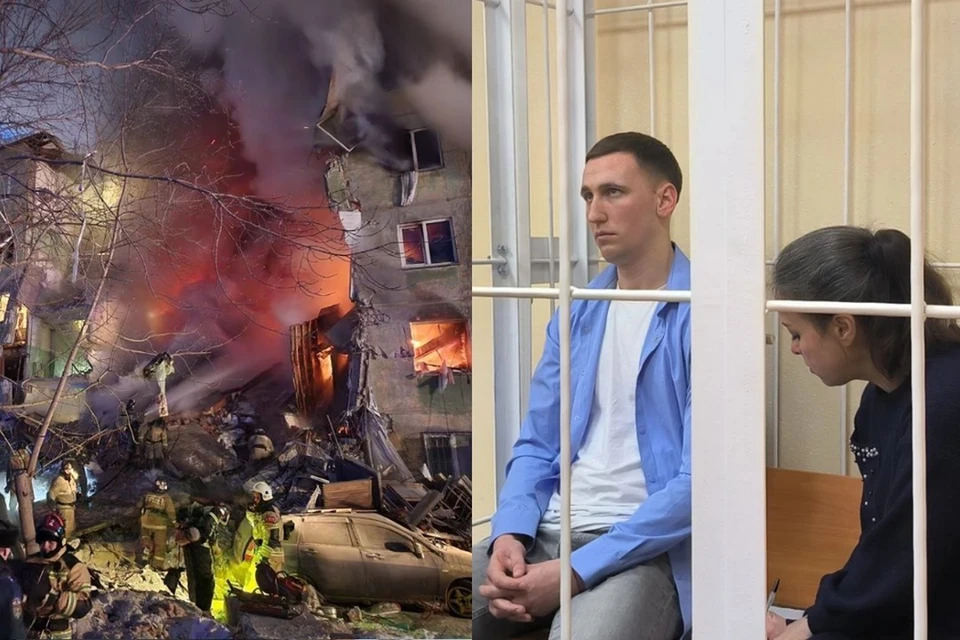 Суд рассмотрит иск прокуратуры к виновным во взрыве газа в жилом доме на Линейной в Новосибирске. Фото: Вячеслав АШУРКОВ // Никита МАНЬКО