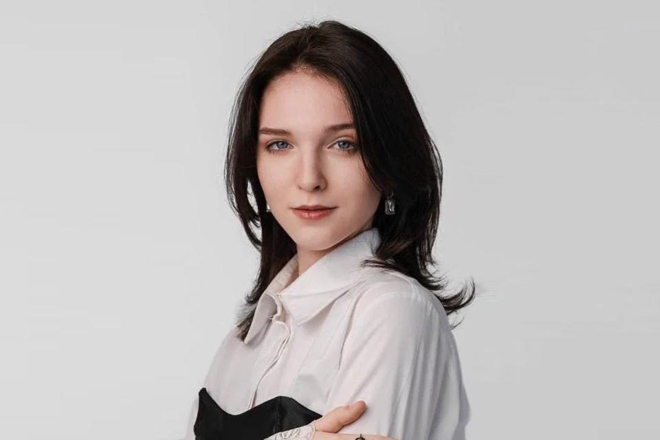Ираида Бушина. Фото: ТГ-канал Евгения Балицкого