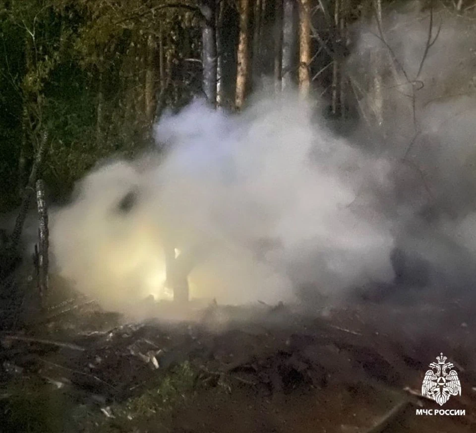 Фото: пресс-служба ГУ МЧС России по Костромской области