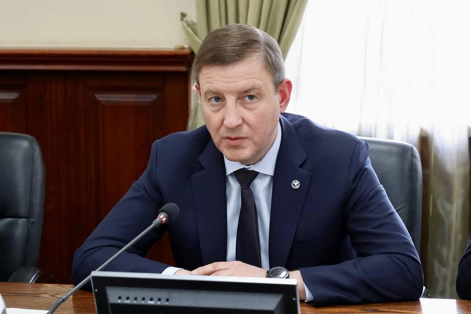 Указ об отставке кабмина подписал Андрей Турчак
