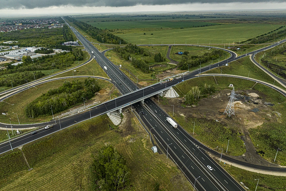 Фото: Росавтодор