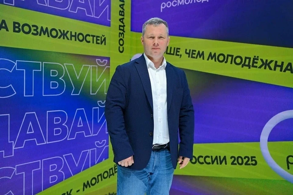 Денис Протасов приступит к своим обязанностям с 11 июня. Фото: Департамент информационной политики Свердловской области