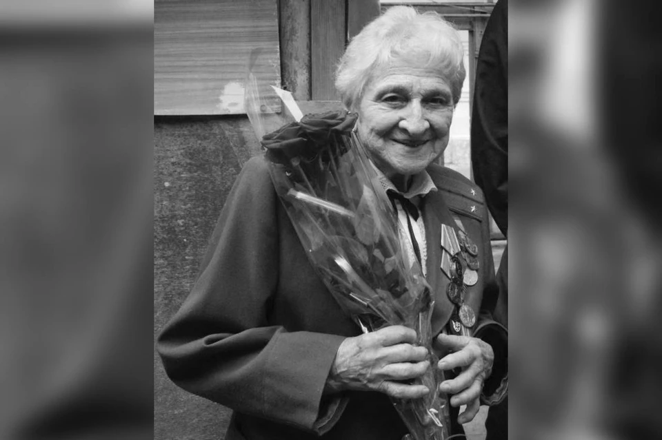 На Ставрополье на 102 году жизни скончалась ветеран Великой Отечественной. Фото: Андрей Зайцев