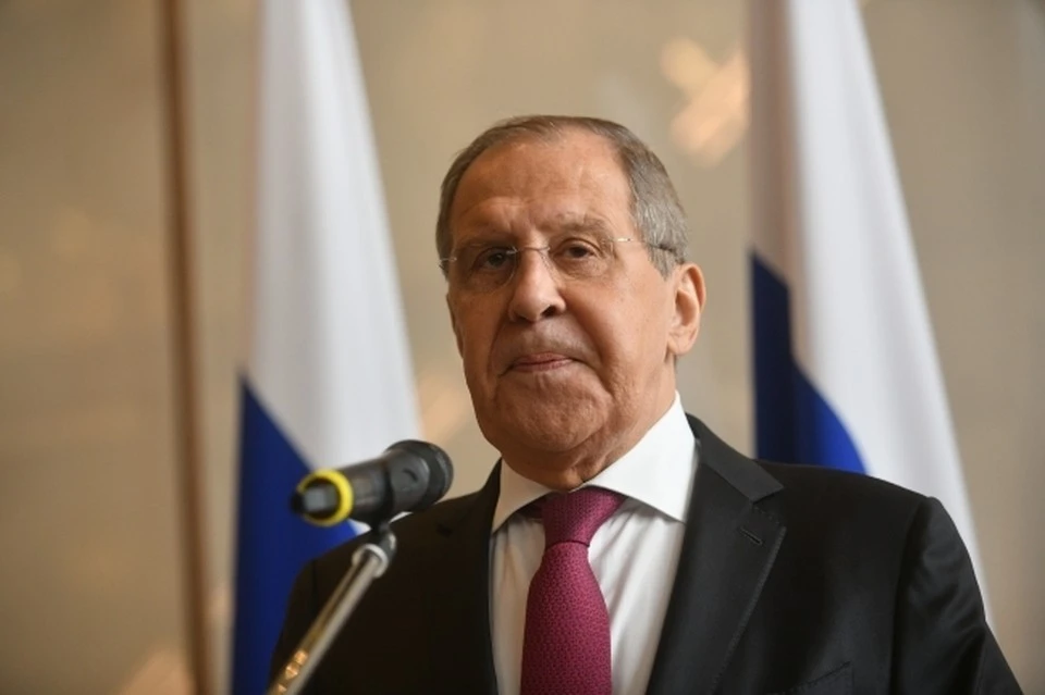 Лавров обвинил Стармера, Мерца и Макрона в фашизме, диктатуре и войне с Россией