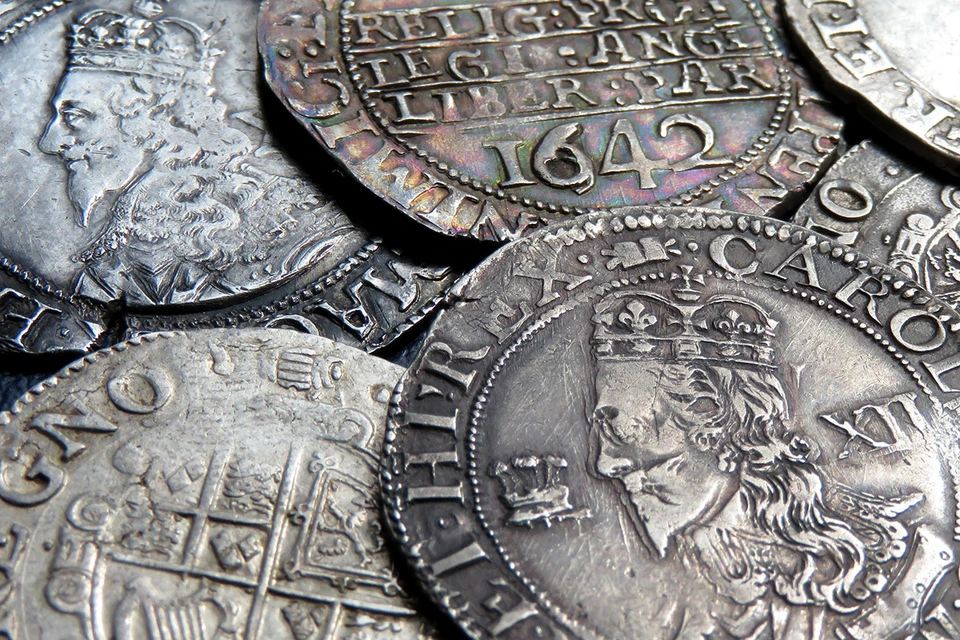 Фото: Essex Coin Auctions