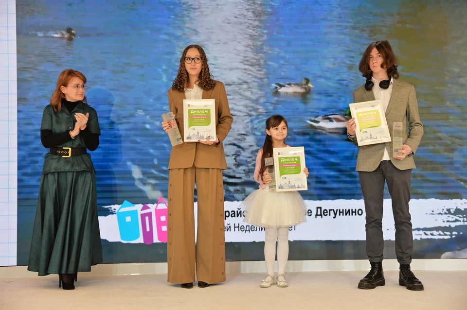 Фото: Пресс-служба АНО «Комплексное развитие района "Мой район"»
