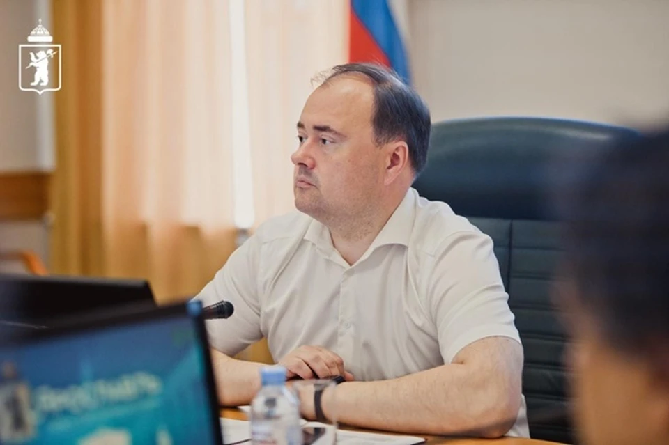 В мэрии обсудили, что ждет ярославцев в День России.