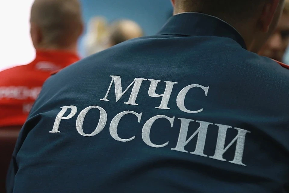 Людей эвакуировали из клинического госпиталя МВД РФ из-за задымления