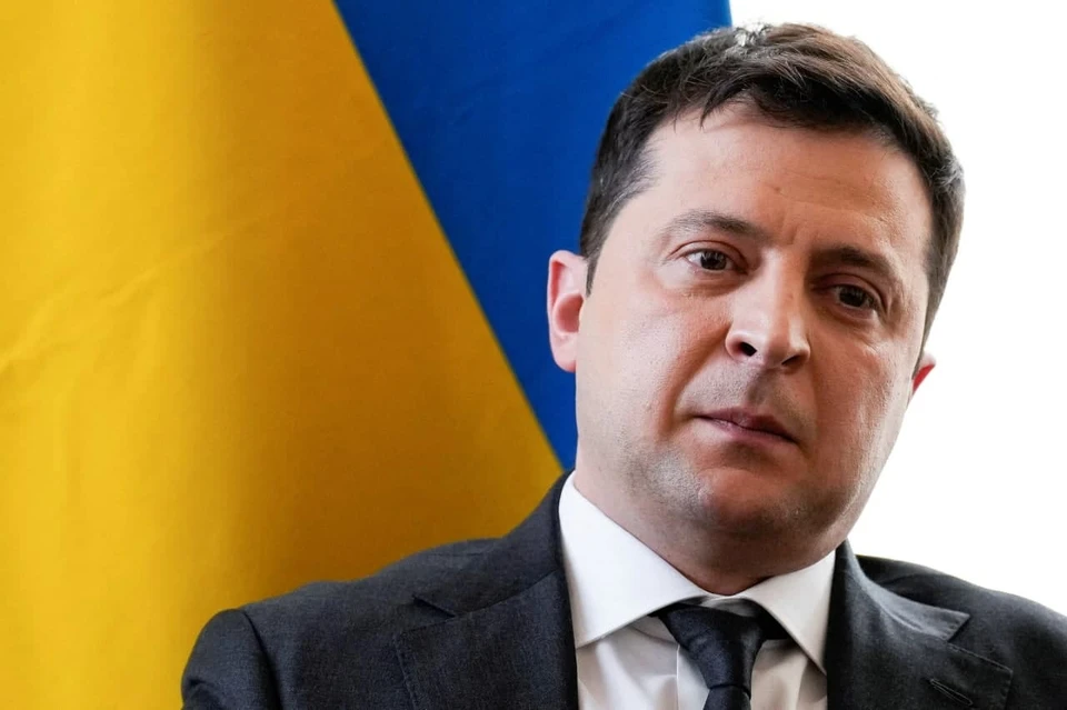 Зеленский: Украина не может обсуждать на переговорах с РФ территориальный вопрос