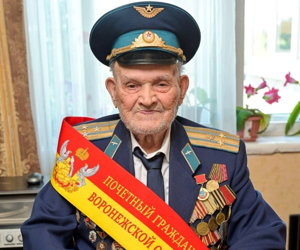 Фото из телеграм-канала правительства Воронежской области