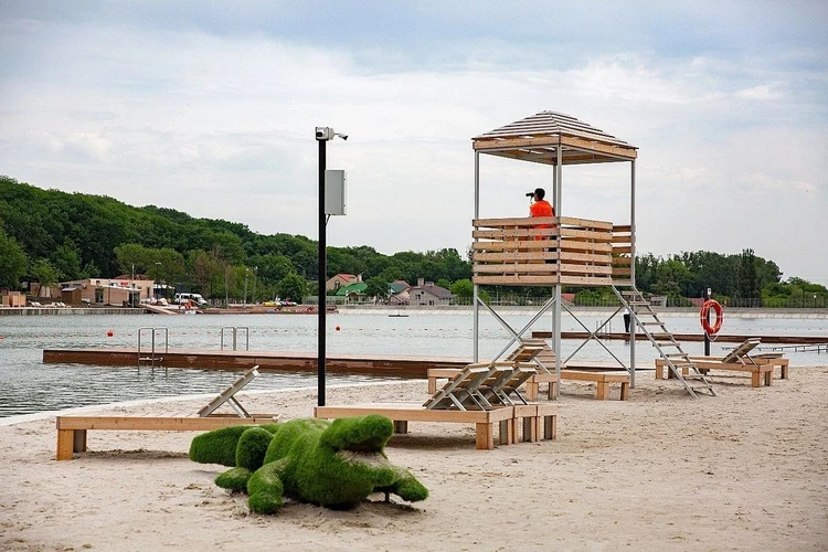 Чистая вода и безопасная почва: список разрешенных для купания водоемов опубликовали на Ставрополье