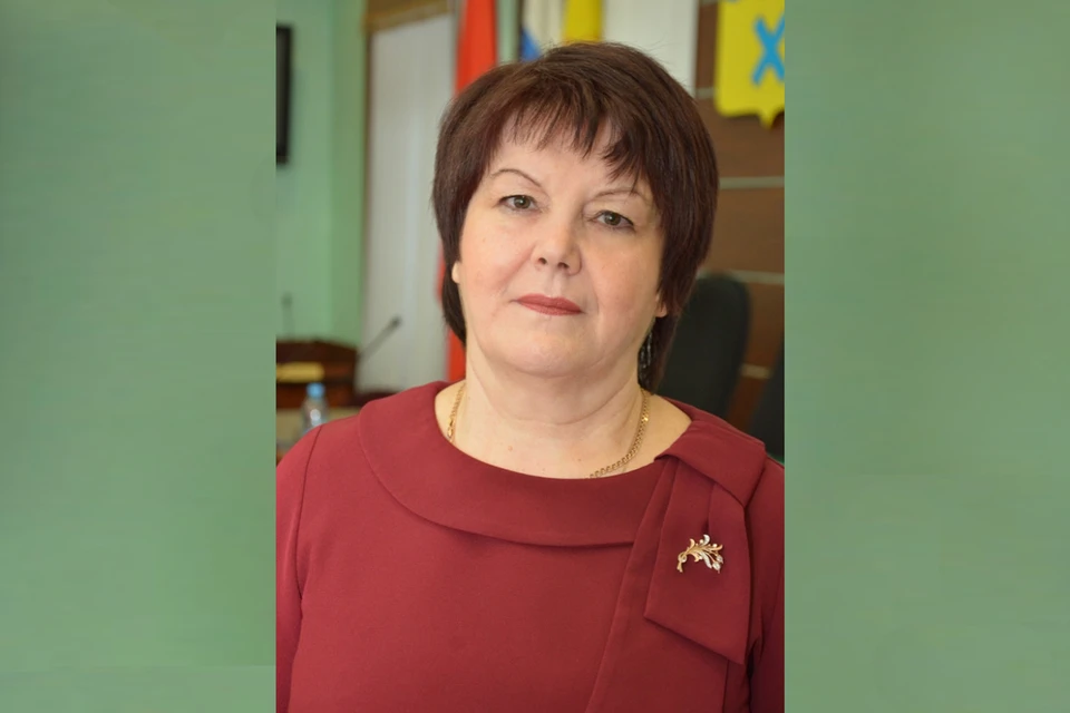 Перова уволилась по собственному желанию. Фото: администрация Оренбурга.