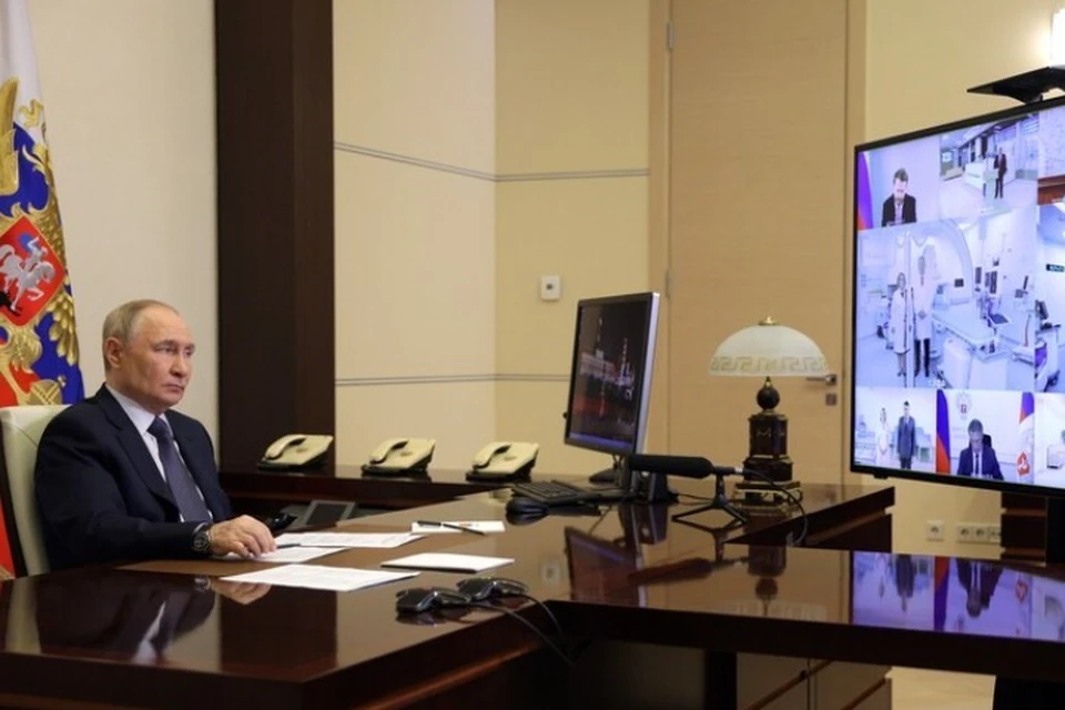 Фото: Администрация президента России