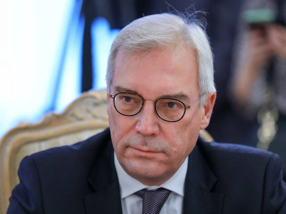 Замглавы МИД Грушко предупредил о риске начала военного конфликта на Балтике