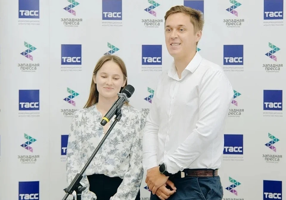 Анастасия Кочина и Александр Меньшенин благодаря участию в олимпиаде создали семью.