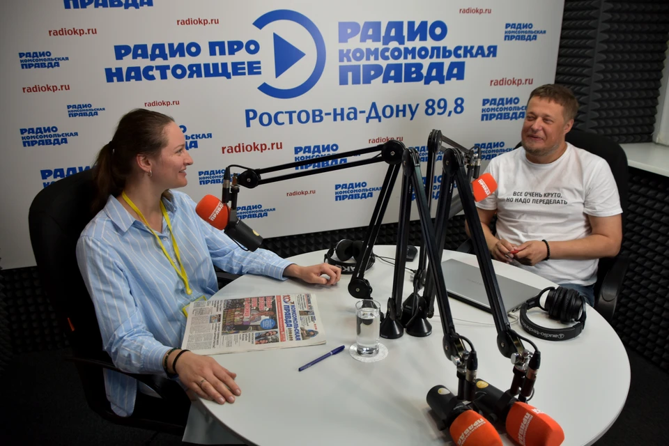 На радио «Комсомольская правда» рассказали, как инициировать перенос сроков работ в многоквартирном доме.