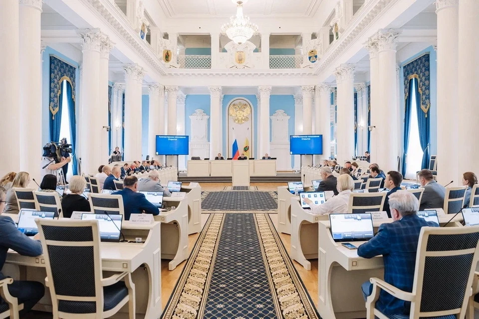 Фото: Рязанская областная Дума.
