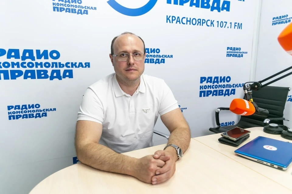 Эколог, председатель регионального отделения общественной организации «Российское экологическое общество» Павел Гудовский