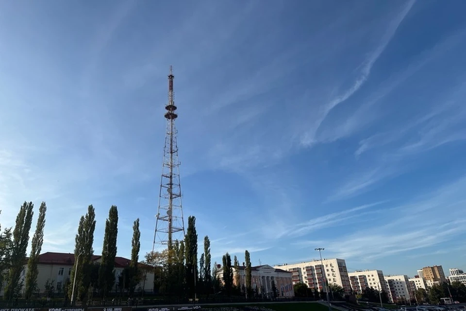 Телебашня в Уфе 12 июня в честь Дня России и Дня города украсится праздничной подсветкой.
