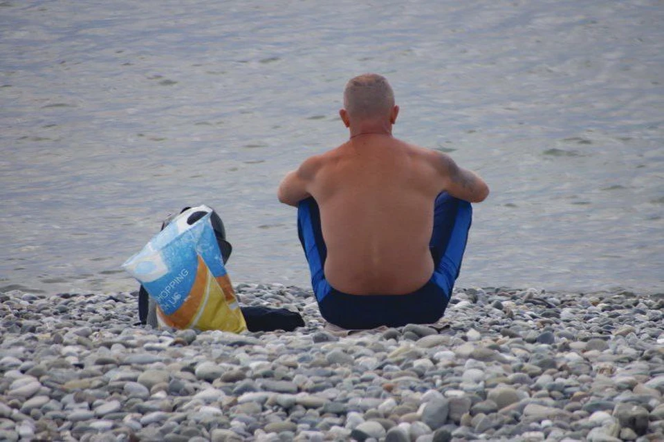 Важно отметить, что животным плескаться в морской воде запрещено.