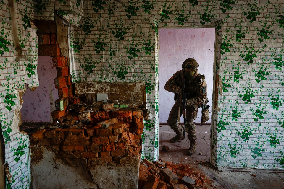 РИА Новости: Подразделения ВСУ сменили тактику штурма в Сумской области