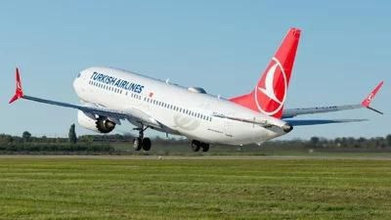Авиакомпания Turkish Airlines увеличивает частоту полетов по маршруту Кишинев – Стамбул – Кишинев. Фото: соцсети