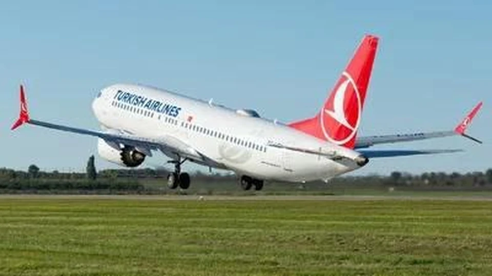Авиакомпания Turkish Airlines увеличивает частоту полетов по маршруту Кишинев – Стамбул – Кишинев. Фото: соцсети