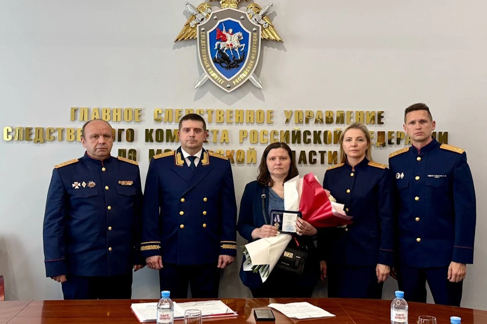 Погибшему при обстреле в зоне СВО Александру Серкели вручили медаль посмертно
