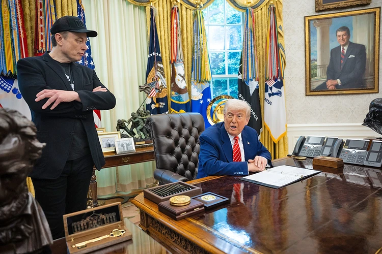 Илон Маск сдался: как конфликт с Трампом обернулся для него потерей 34 миллиардов и что это значит для бизнеса миллиардера