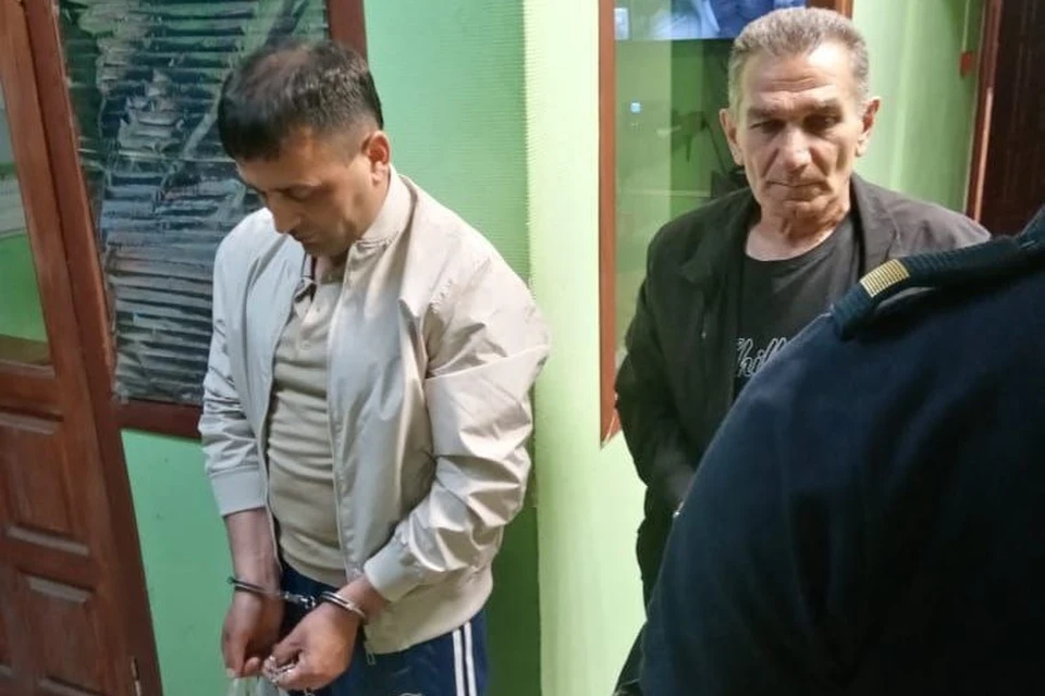 Группа иностранцев депортирована с территории Рязанской области.
