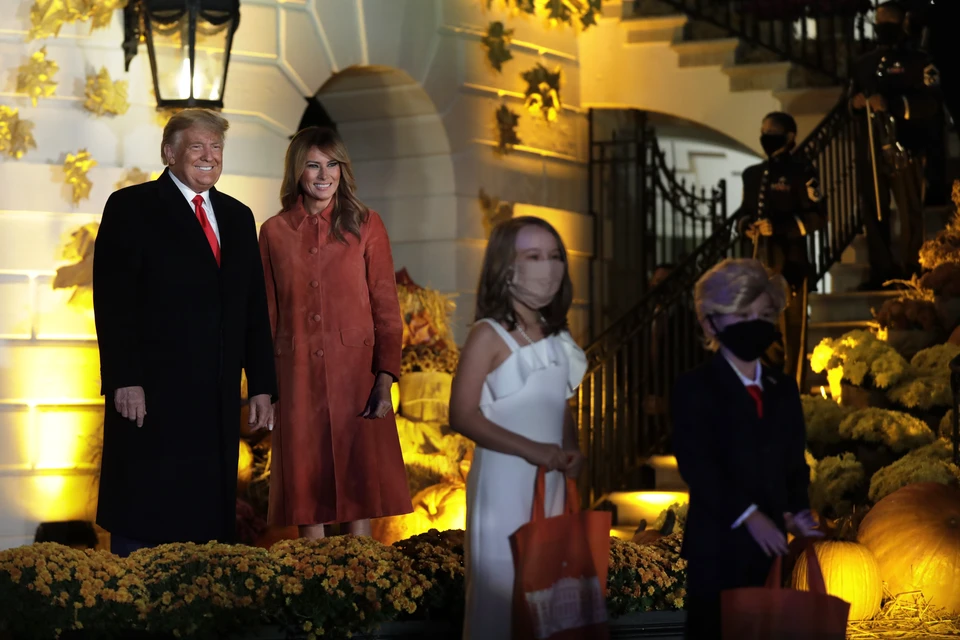 Дональд Трамп поделился строгими правилами в воспитании своих детей