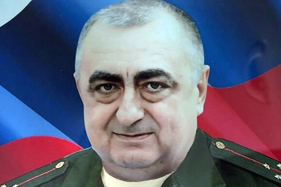 Беликов Павел Петрович